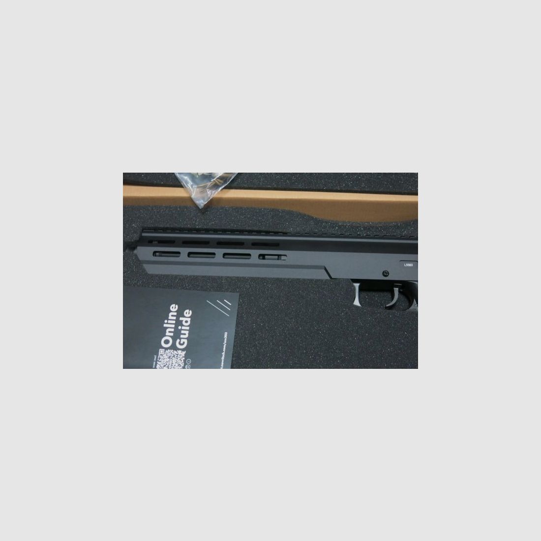 Novritsch SSX303 Carbine nieuw