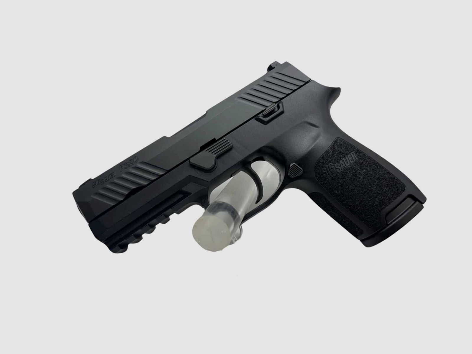 Sig Sauer P320 Nitron Compact .45 ACP