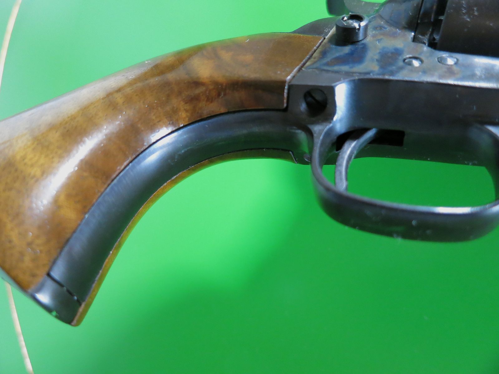 Western revolver, Armi Jäger (Dakota) Italy Frontier Buntline, caliber .357, 16.5" barrel, replica: Colt M1873 #71