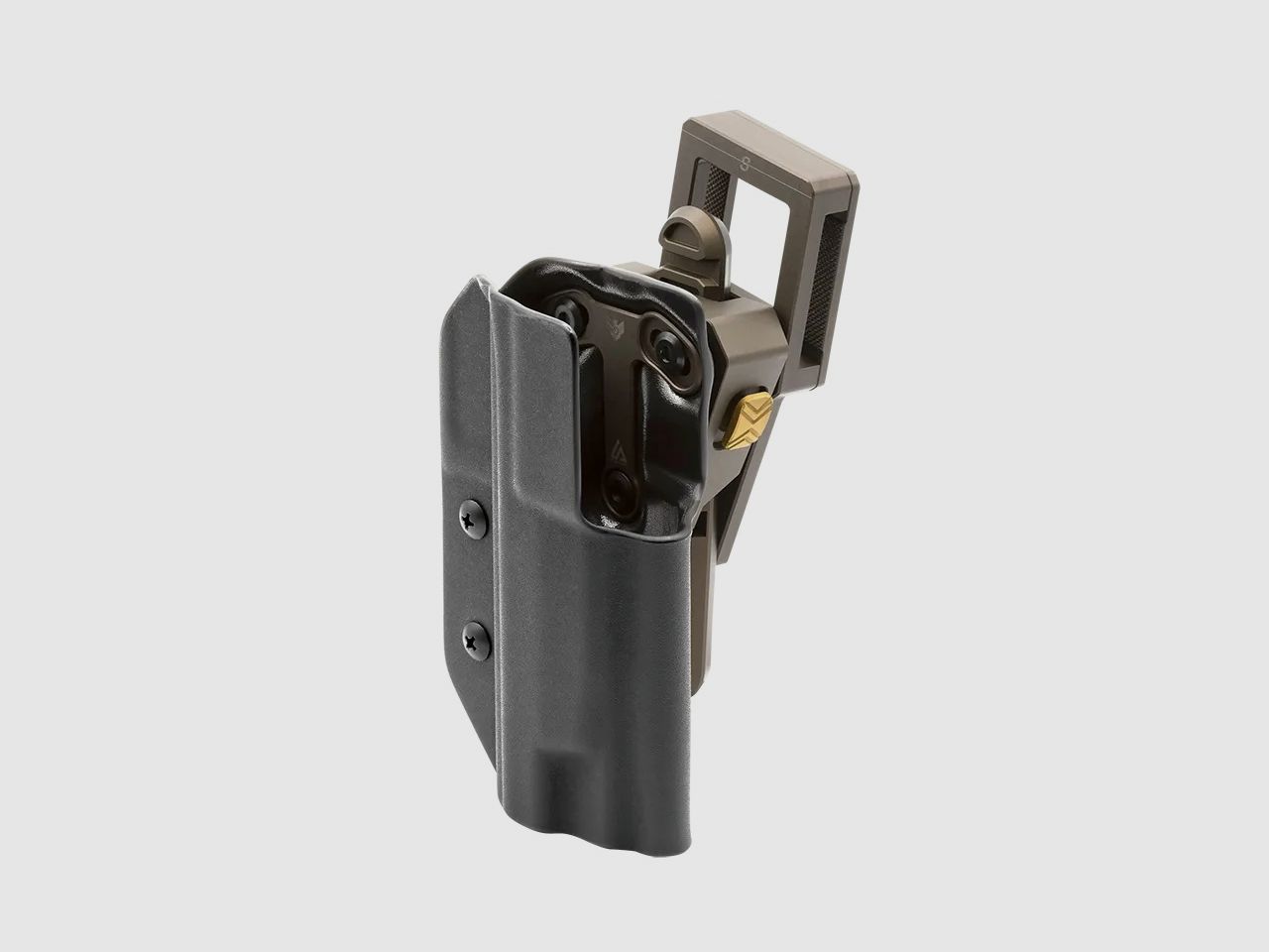 Laugo Arms Holster Alien/Creator Elornis Industry linkshändig