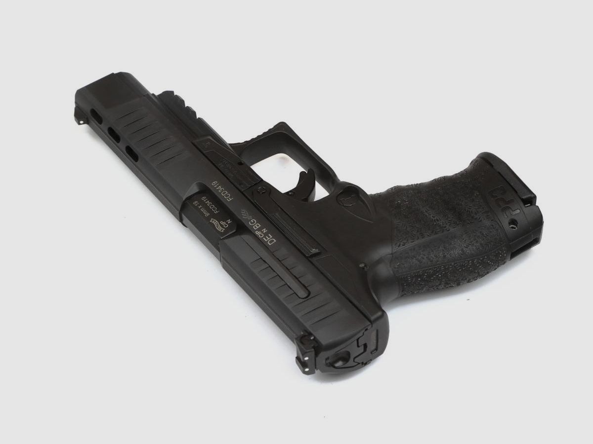 Walther PPQ M2 5 Zoll – gebraucht, Bild 3 von 5