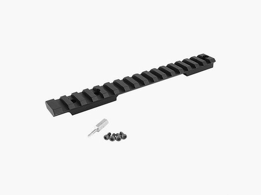 EGW WEATHERBY MARK V TRR (6 ZABIERAKÓW) HD MONTAŻ DO LUNETY 0 MOA