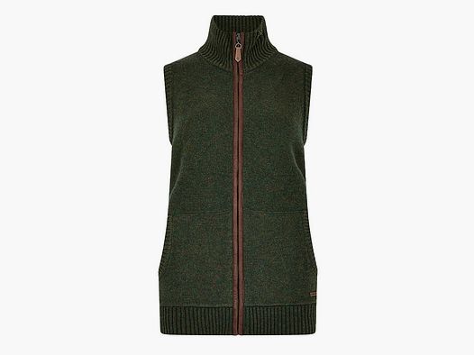 Dubarry Strickweste Sheedy Olive