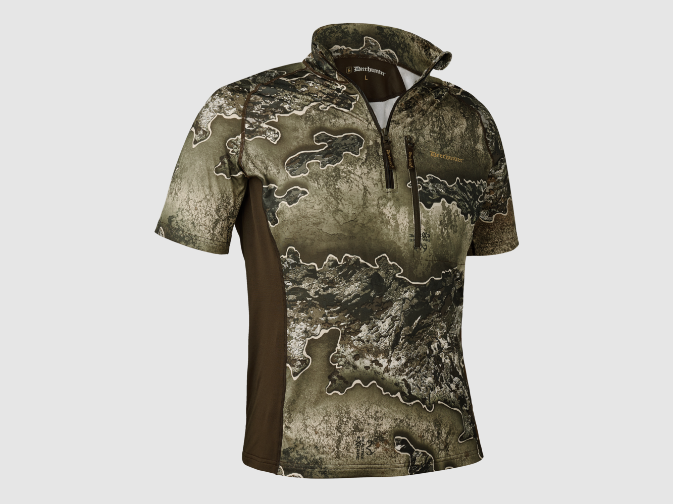 Deerhunter Excape Insulated T-shirt, billede 1 af 4