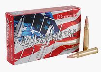 Hornady American Whitetail .300 Win. Mag. 180GR JSP 20 cartridges