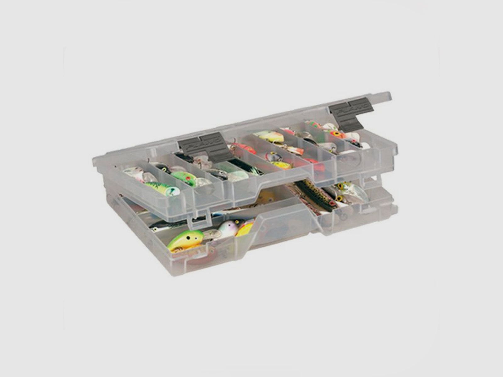 SCATOLA – PLANO – GUIDE SERIES™ ZWEI-EBENEN STOWAWAY® 3700™ SERIE
