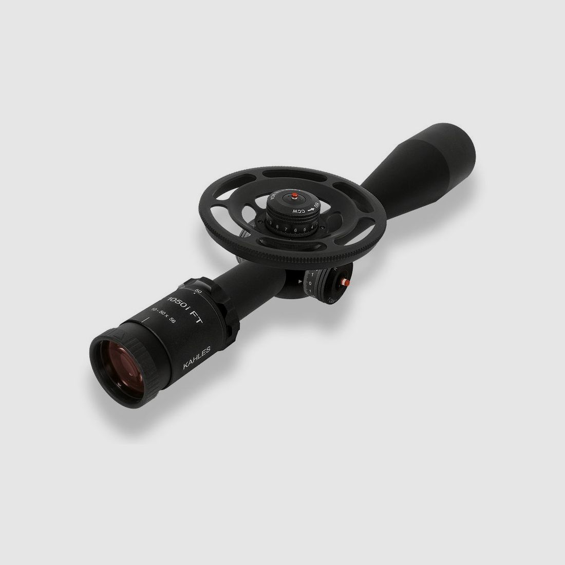 KAHLES K1050i FT 10-50x56 reticolo MHR