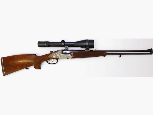 Sajovec Weapons Luxury Octagonal Thermostabil .270Win,.22-250Rem Mountain Rifle