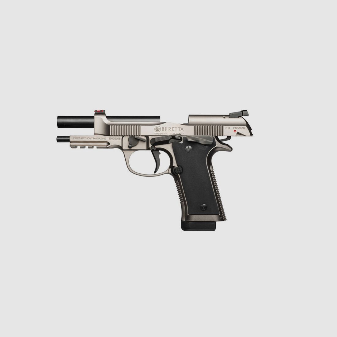 PISTOLE BERETTA 92X PERFORMANCE KAL. 9X19, Bild 5 von 6