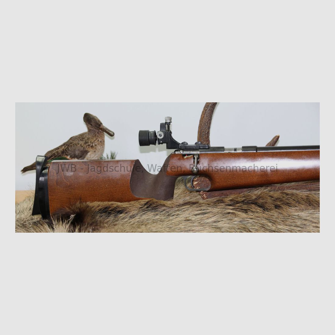 Anschütz 64 - .22lr