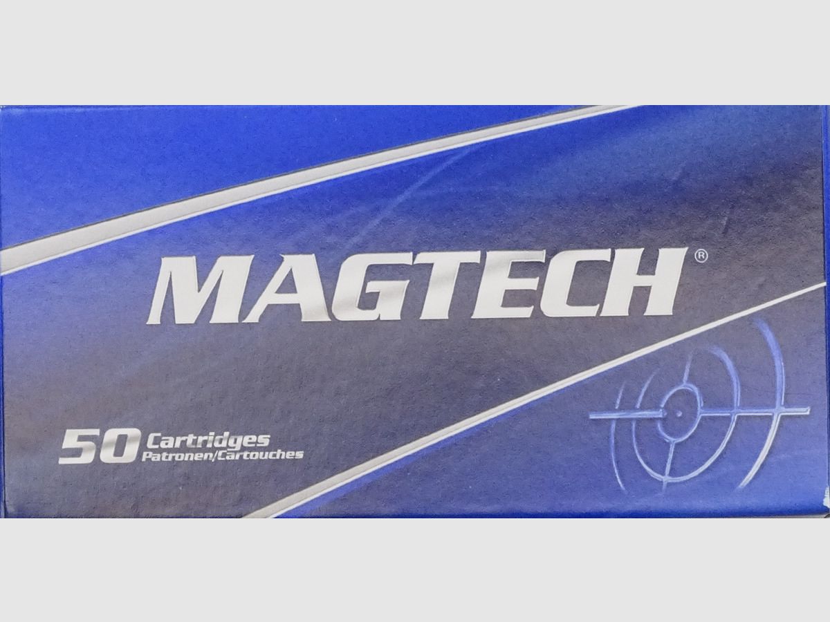 Magtech .45Auto FMJ 230grs - 50 Schuss