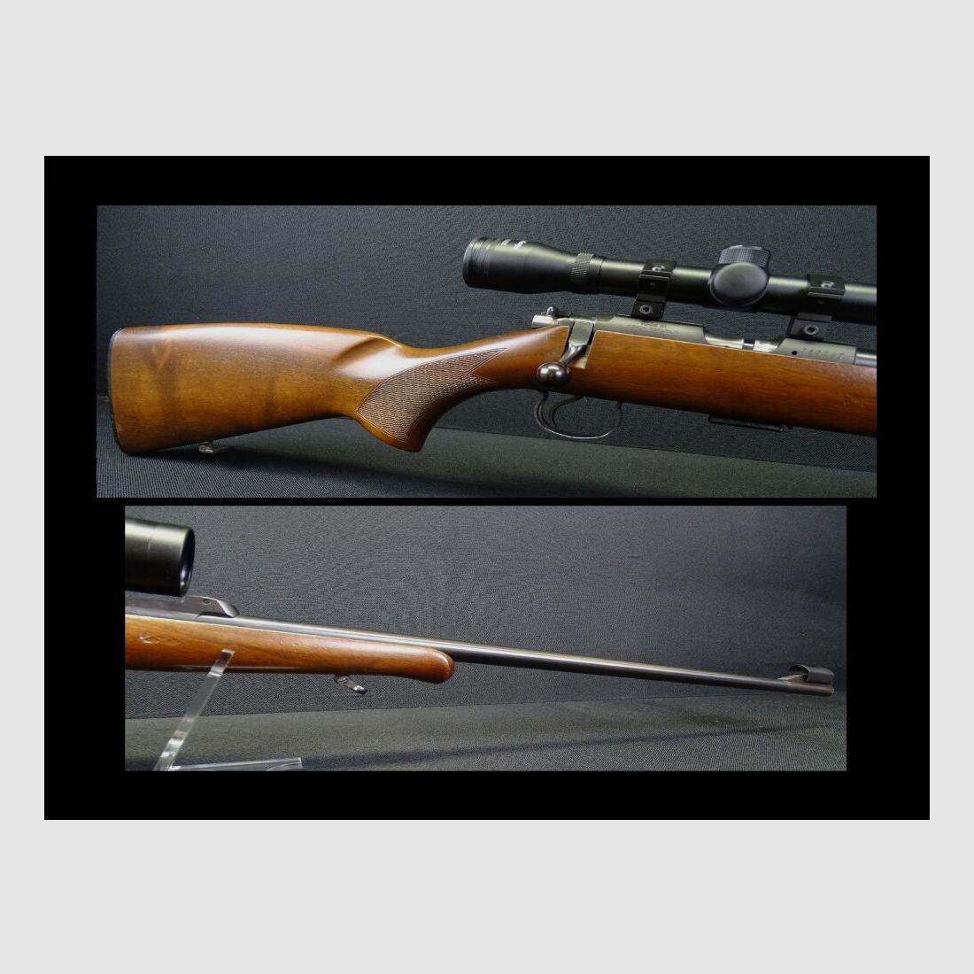 CZ Uhersky Brod 452 ZKM