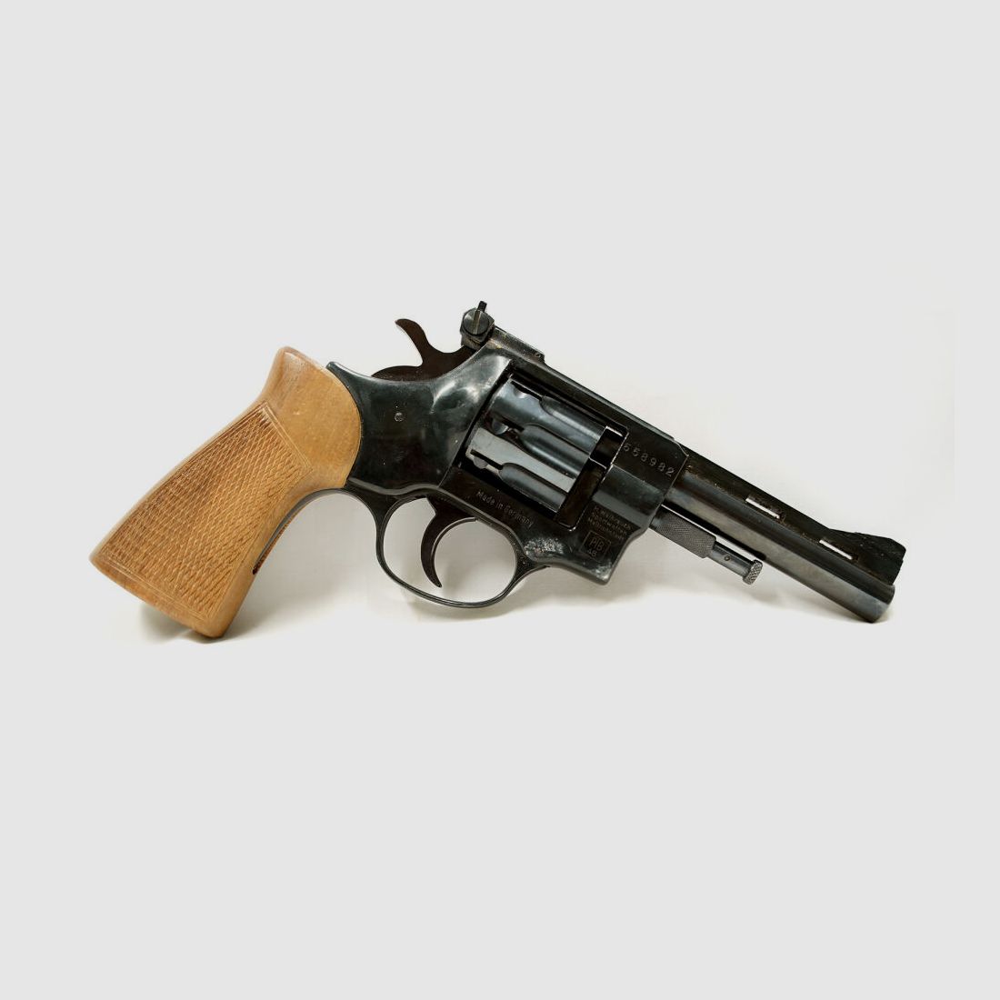 Weihrauch Arminius HW4 Lauf 4"