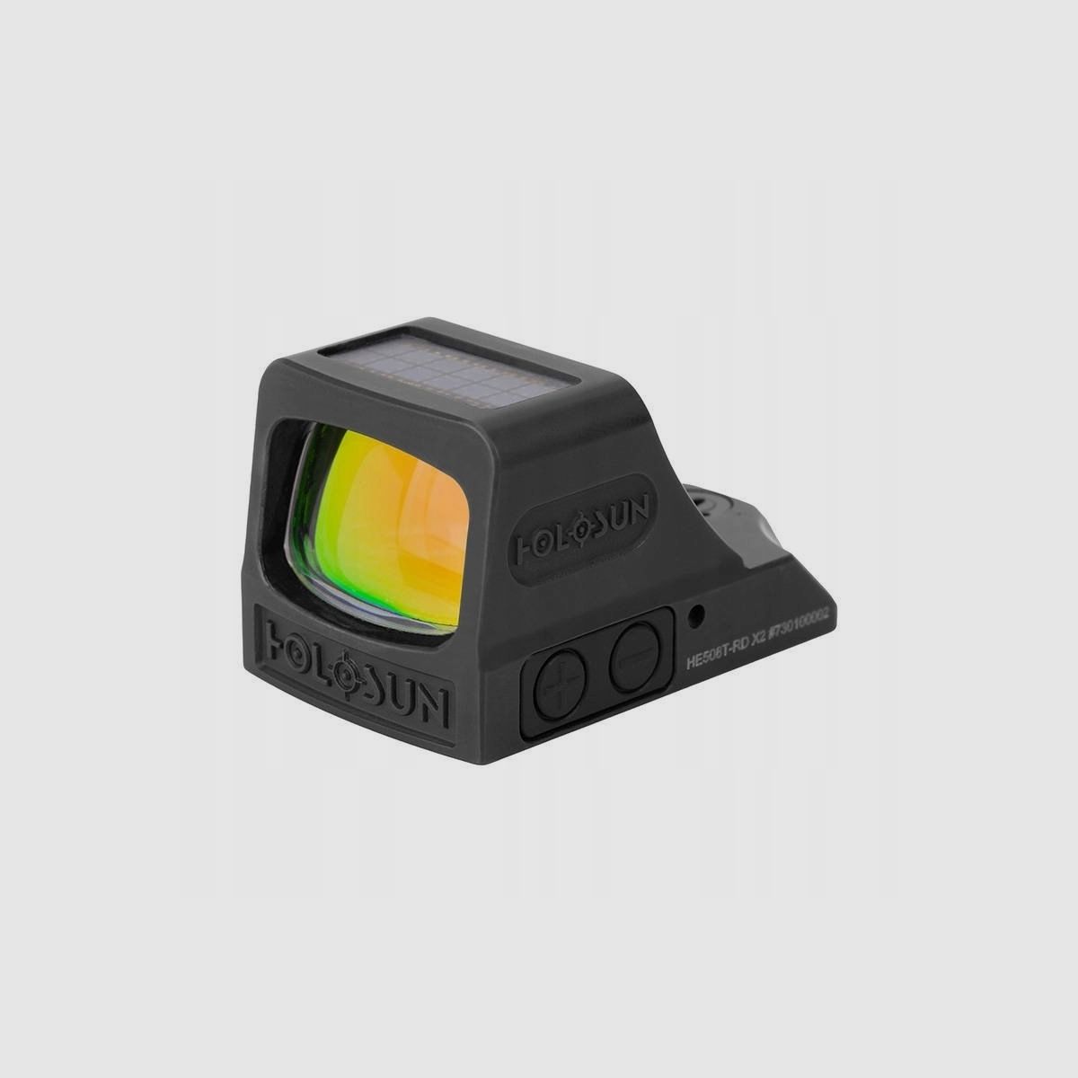 Holosun HE508T X2 red dot-vizier met zonnepaneel, afbeelding 2 van 8