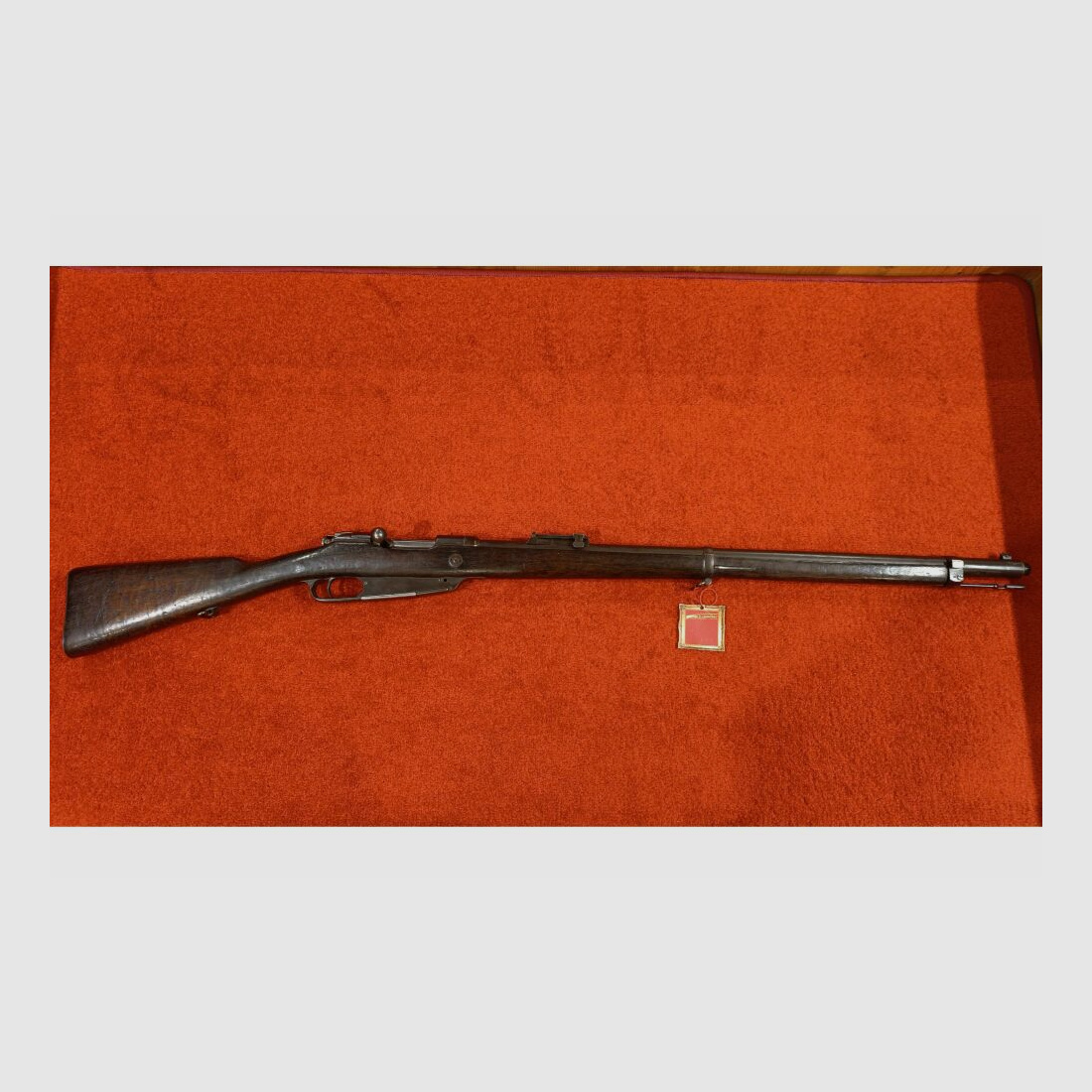 Erfurt Gewehr 88 S / 1890 8x57JS