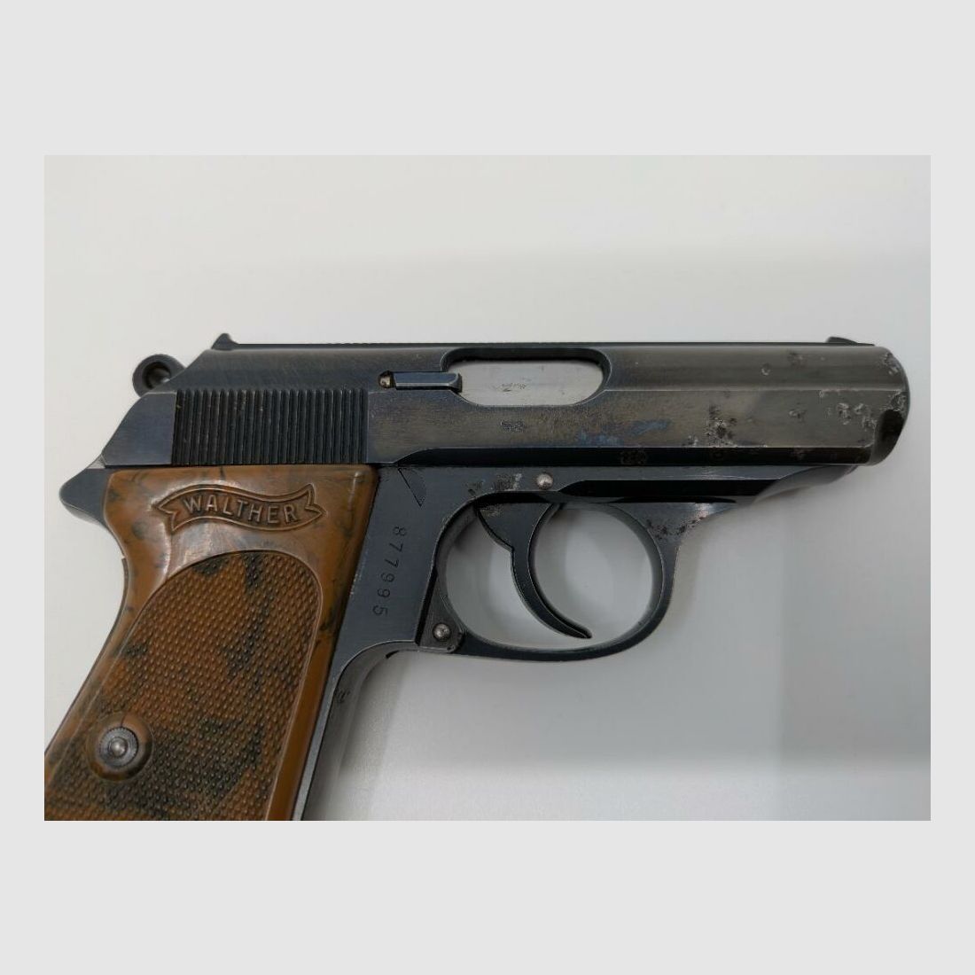 Walther Zella-Mehlis PPK