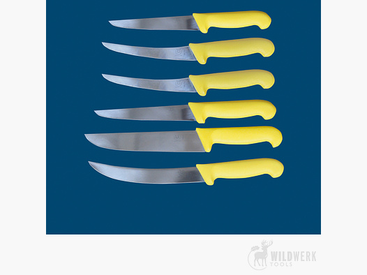SF Battle Knife Set 6-piece