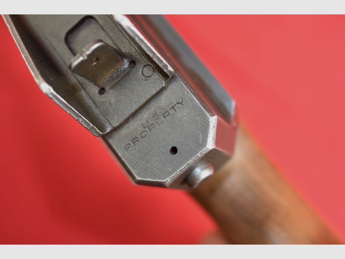 #7766 Thompson M1A1 Pistole, Kal. .45 ACP, Bild 24 von 29