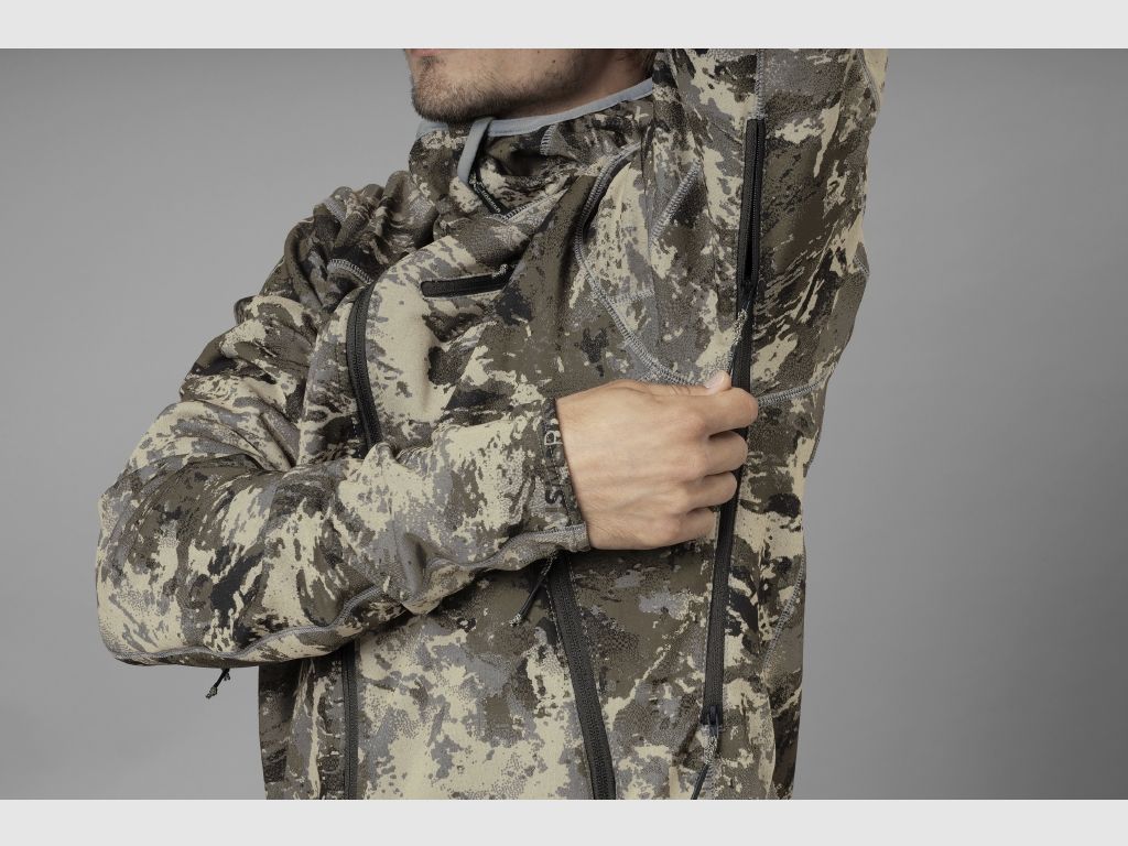 Härkila Mountain Hunter Hoodie veste polaire pour homme, image 5 sur 5