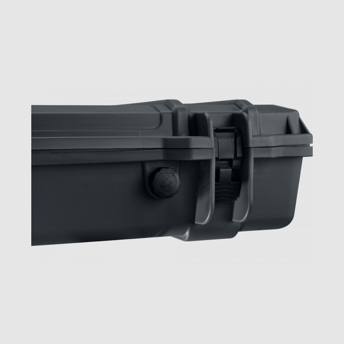 XL Waterdichte Wapen Koffer grijs 137 x 39 x 15 cm golfschuim - Nuprol, afbeelding 6 van 7