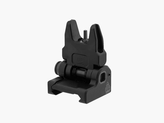 UTG® ACCU-SYNC® Front Sight met spring-loaded flip-up mechanisme