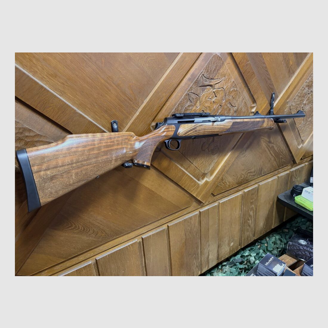 Sauer & Sohn Selbstladebüchse S303 .308Win