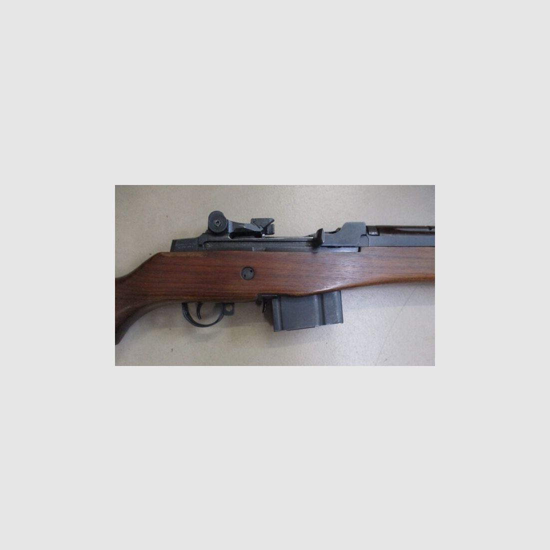 Semi-automatic rifle Norinco M305 identical to M1A M14 .308 Win M305