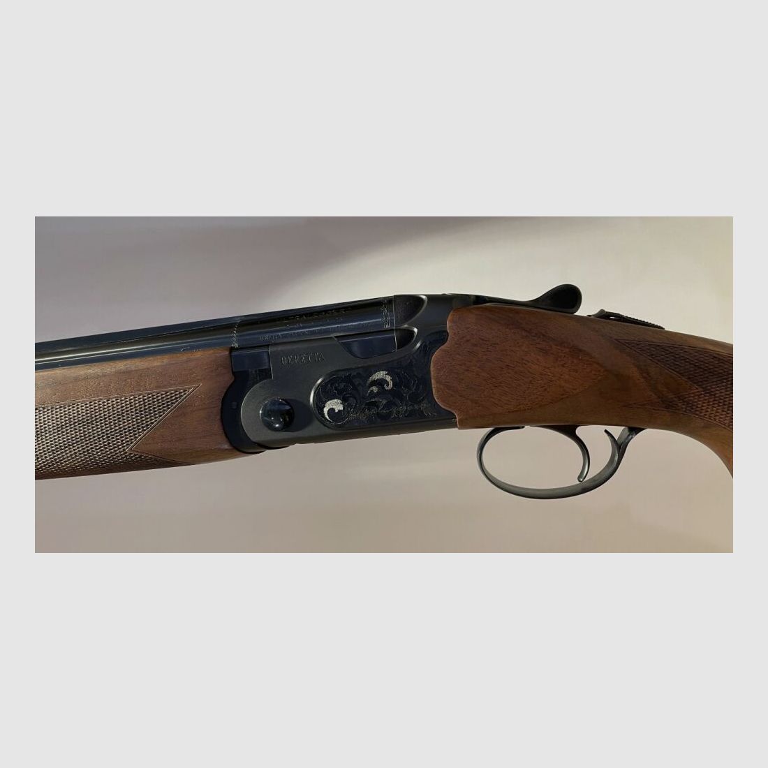 BERETTA ULTRALEGGERO VITTORIA - FUCILE DA DONNA/SINISTRO (lunghezza canna 66 cm), immagine 3 di 9
