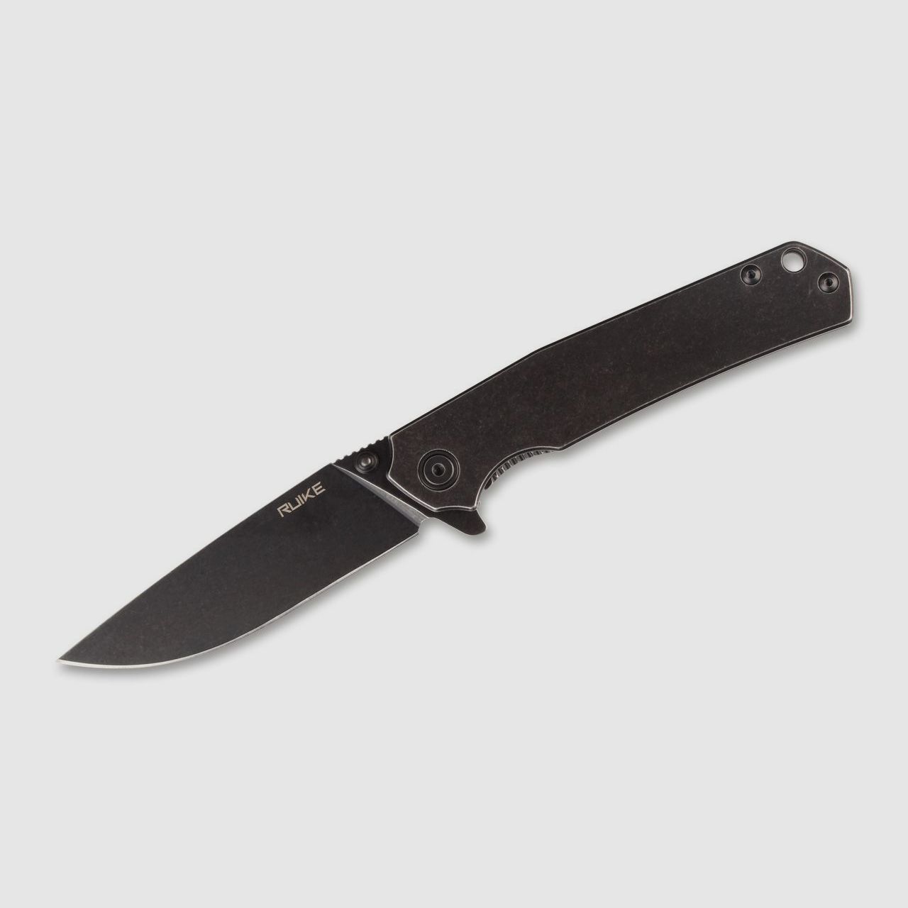 Taschenmesser P801-SB Black