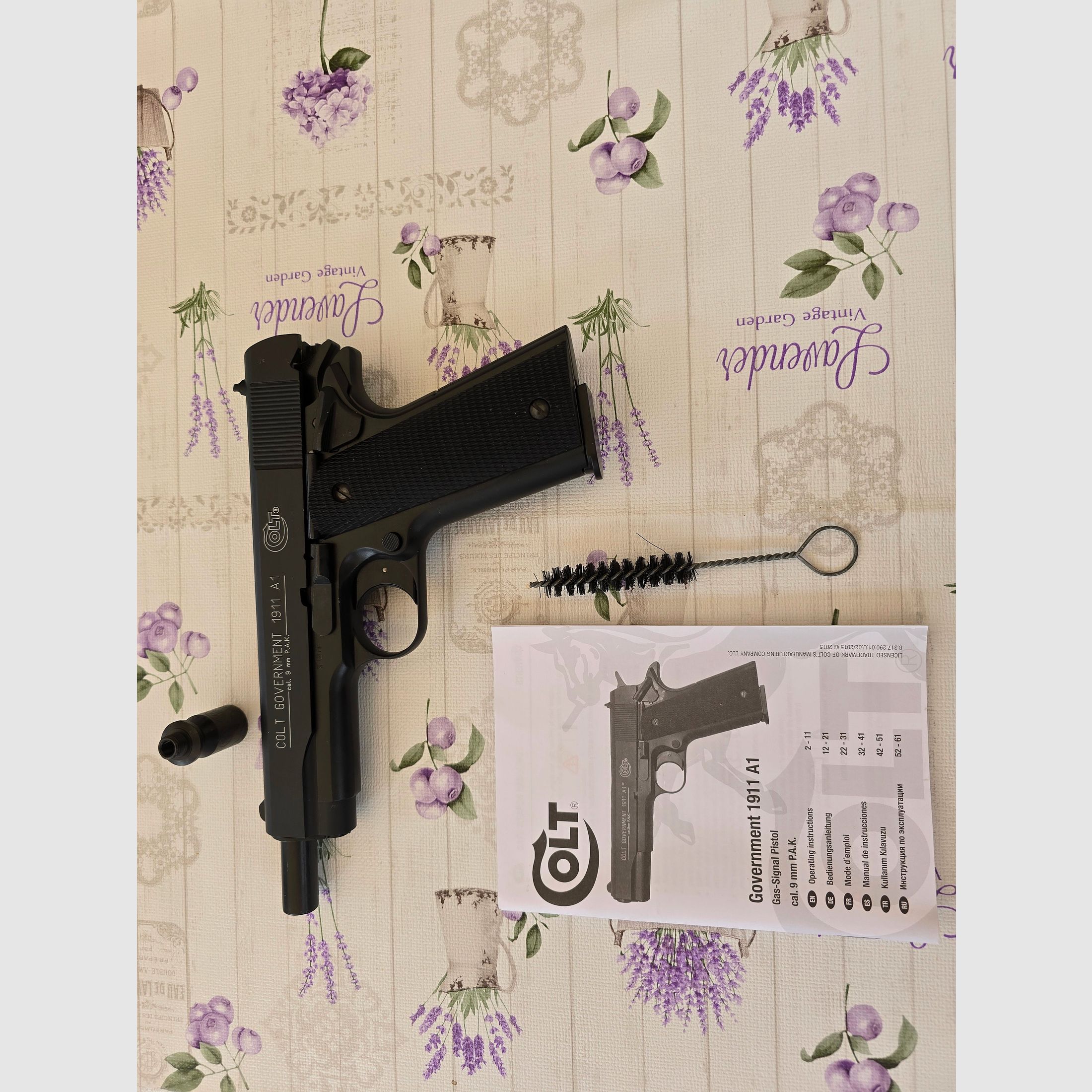 Colt 1911 unbenutzt 