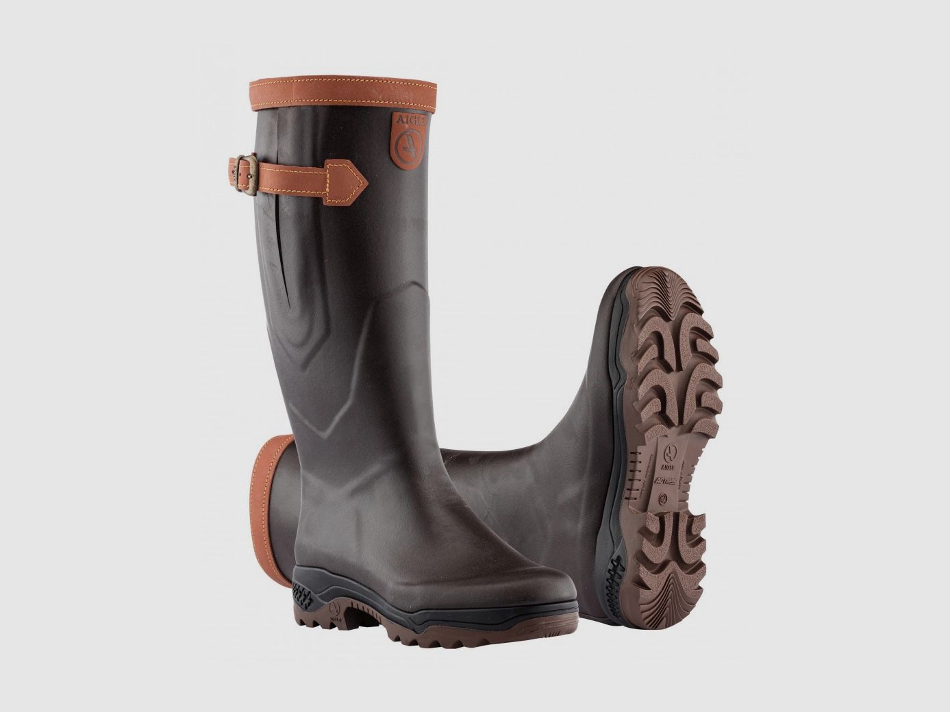 Botas Parcours 2 Signature - Pies Anchos. P 45