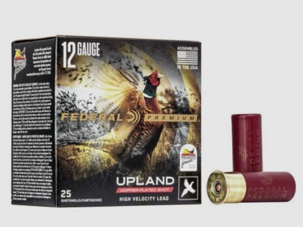 FEDERAL Patronen PREMIUM PF154 Kal.12 gr.36 pb.4