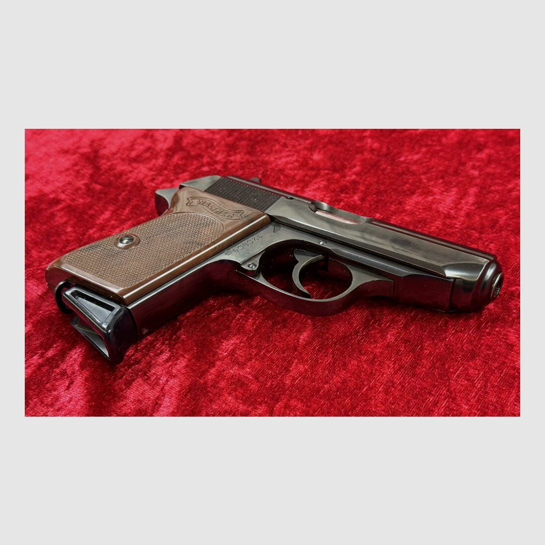 Walther PPK, Bild 4 von 7