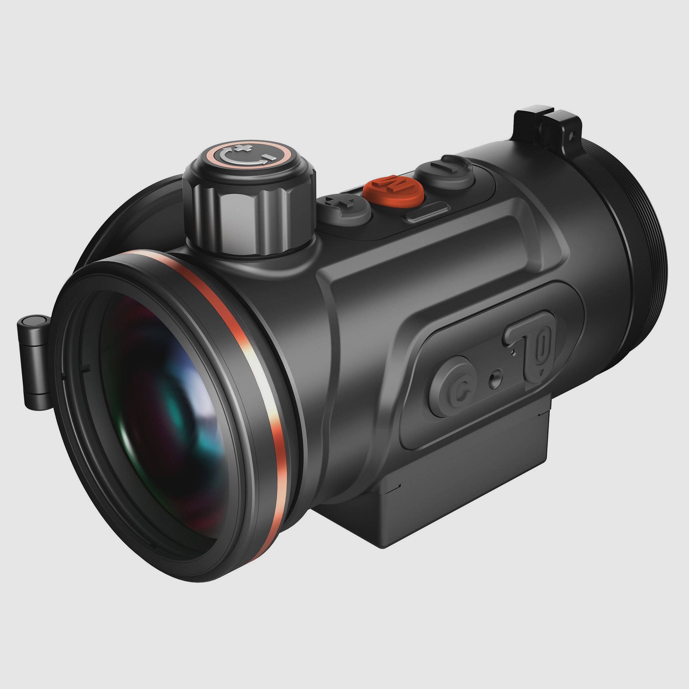 Thermtec dispositivo di imaging termico Hunt 650 Pro