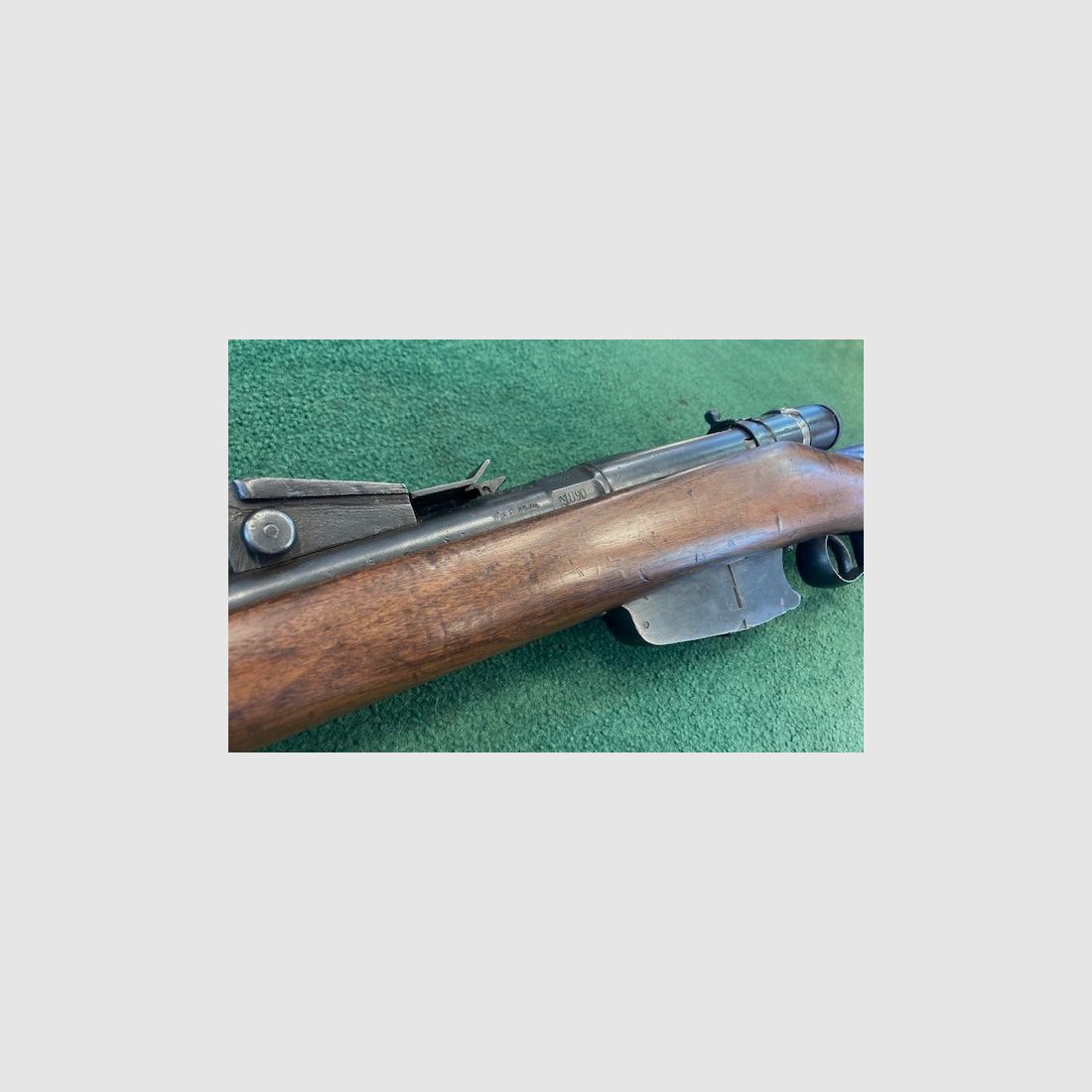 VETTERLI 70/87/16 GEWEHR .6,5X52, Bild 3 von 8
