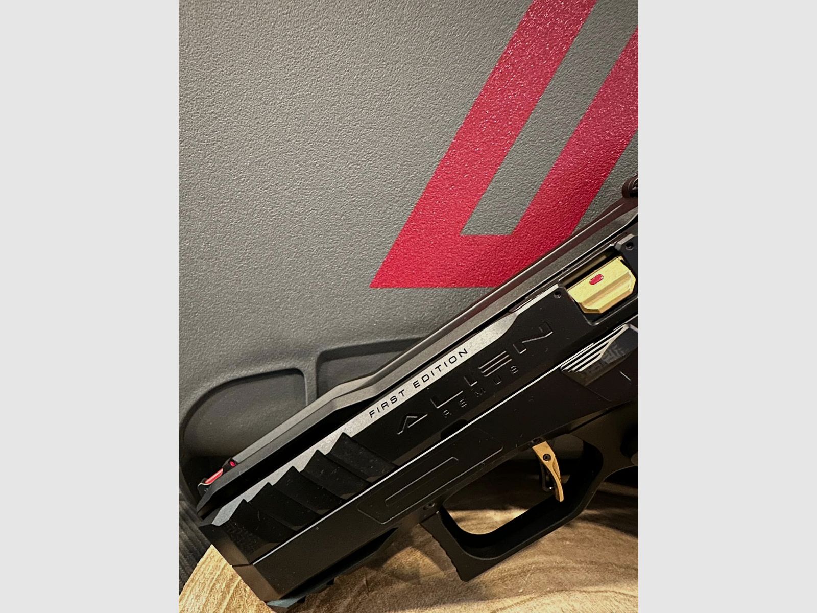 LAUGO ARMS ALIEN REMUS FIRST EDITION FULL KIT 9×19, image 5 sur 5