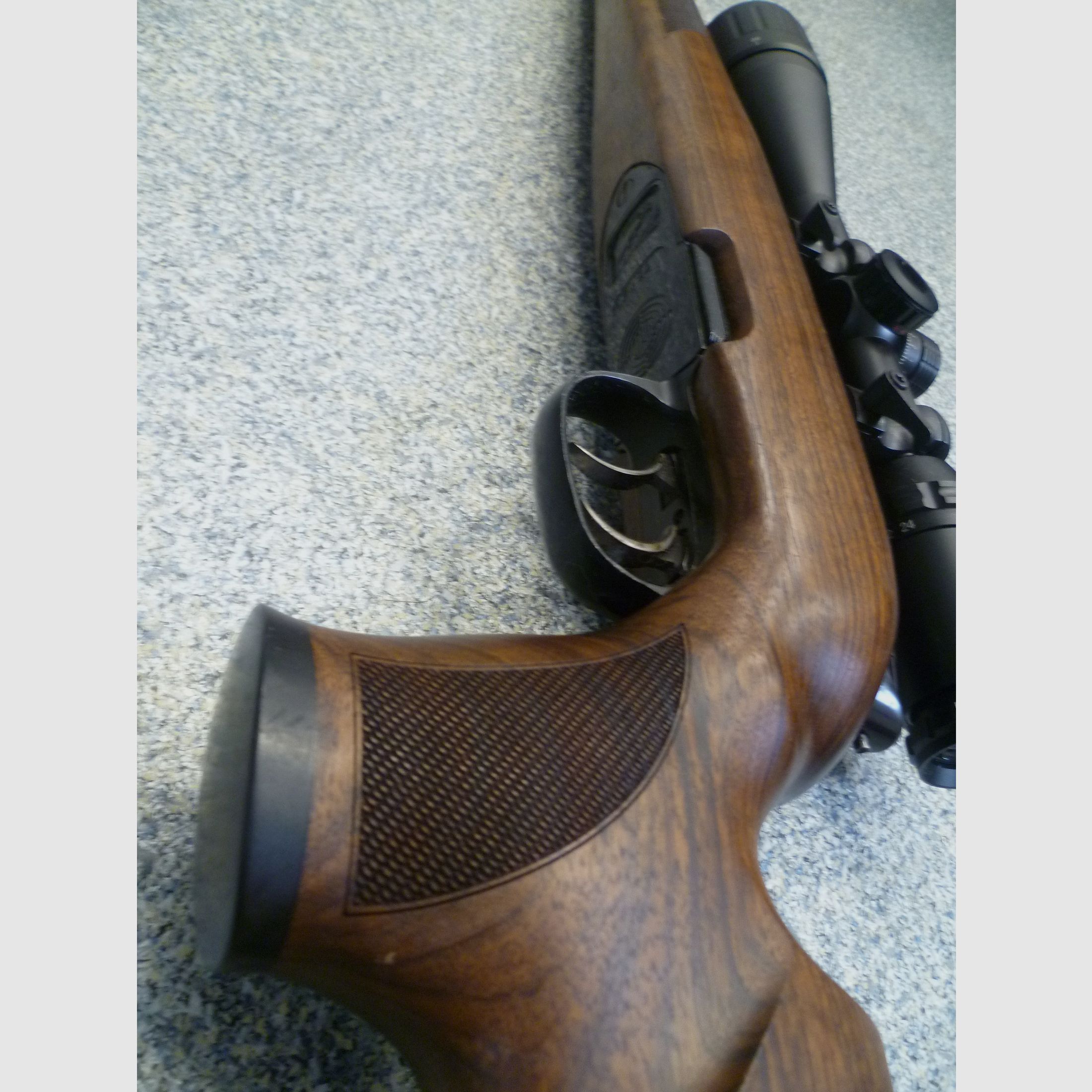 Rifle repetidora Styer Mannlicher M 7x64