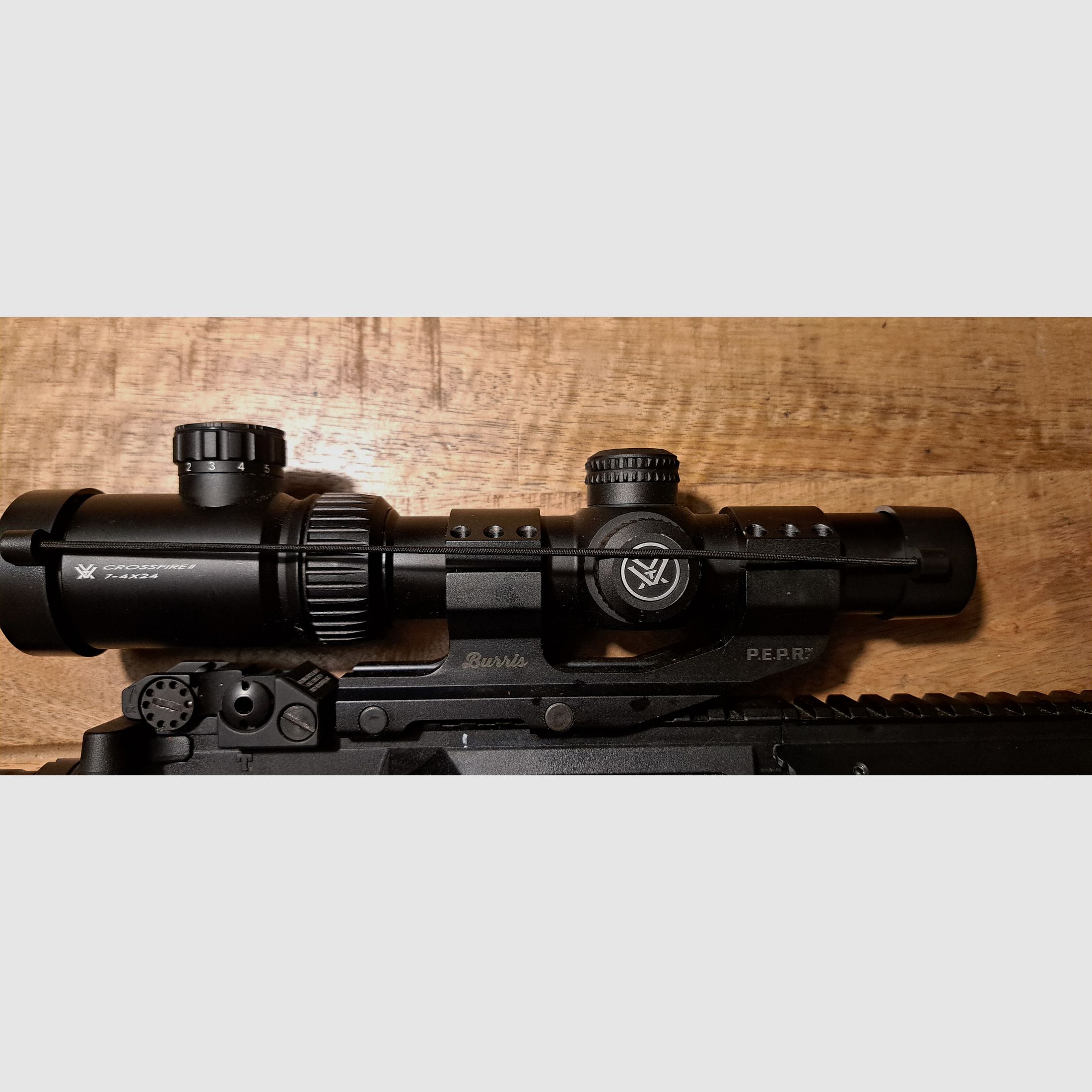 ZF Crossfire II 1-4x24