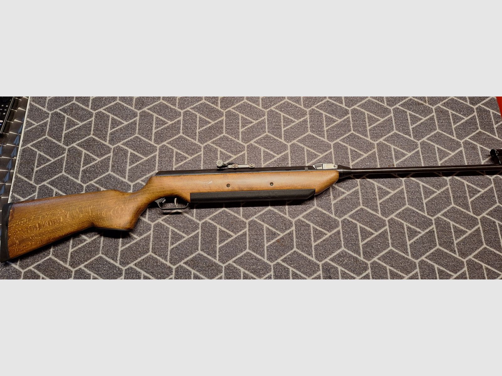 Browning Airstar 200 elektrospanner - zeldzaamheid!