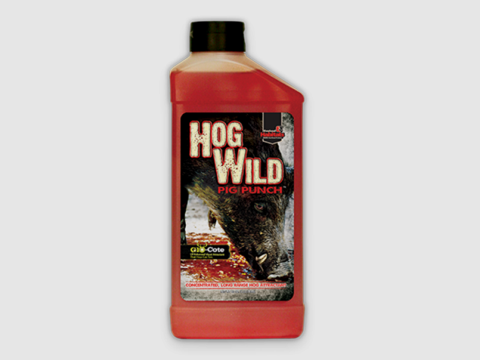 Hog Wild Big Punch