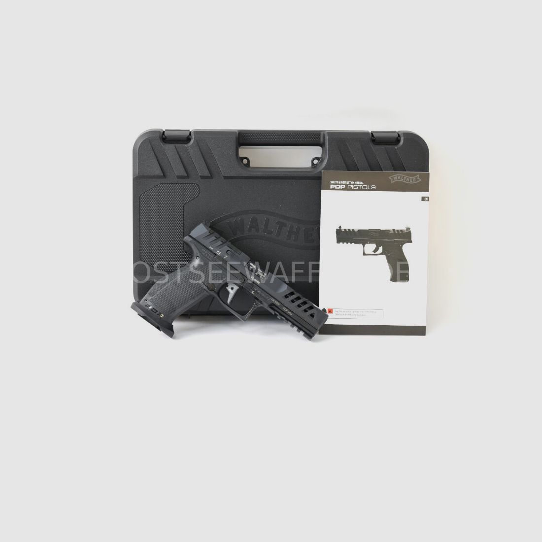 Walther PDP Match 5* Polymer