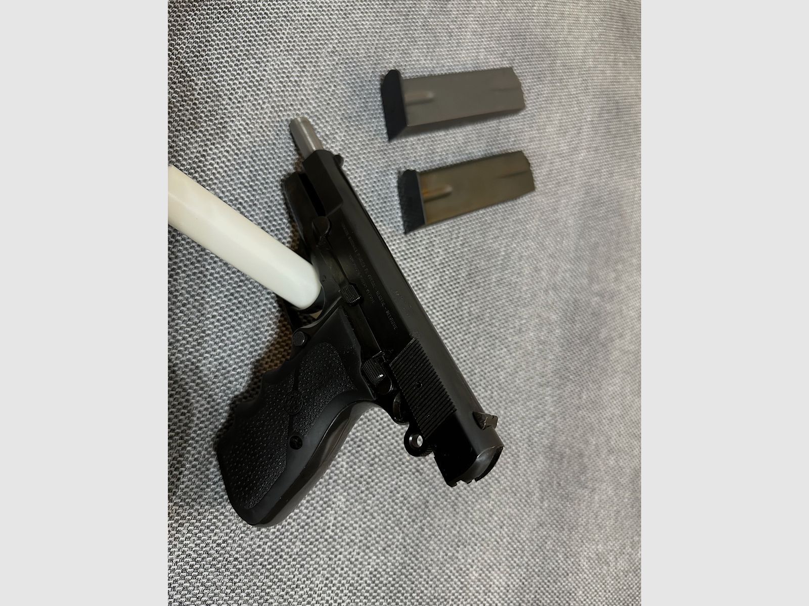 FN High Power HP 9mm Luger aus Sammlung