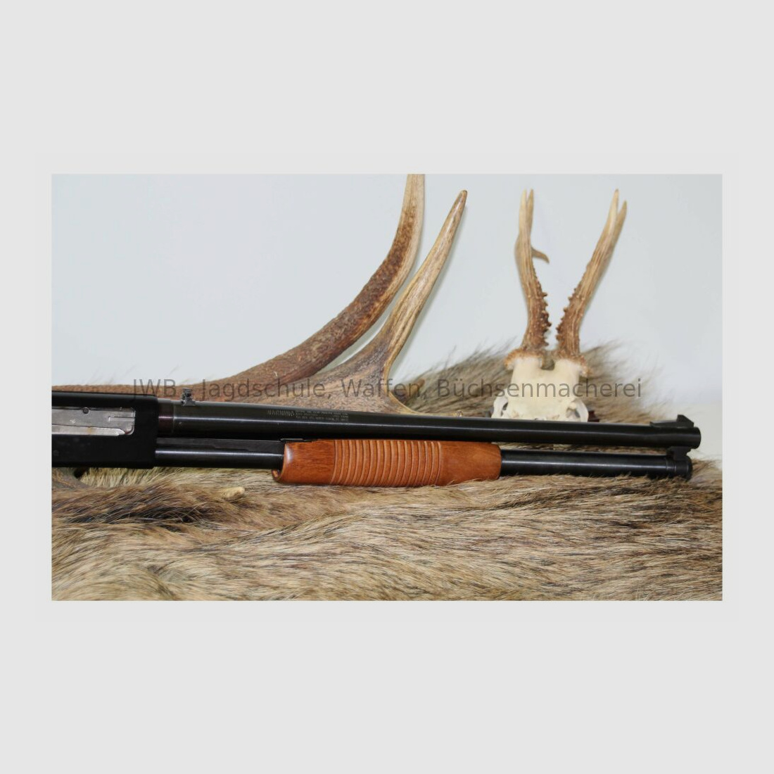 Mossberg ATB 85 12/70