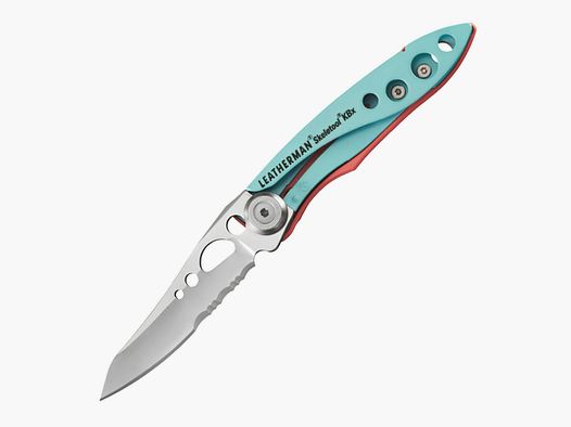 Leatherman – Multitool SKELETOOL KBX – Paradise – 833600