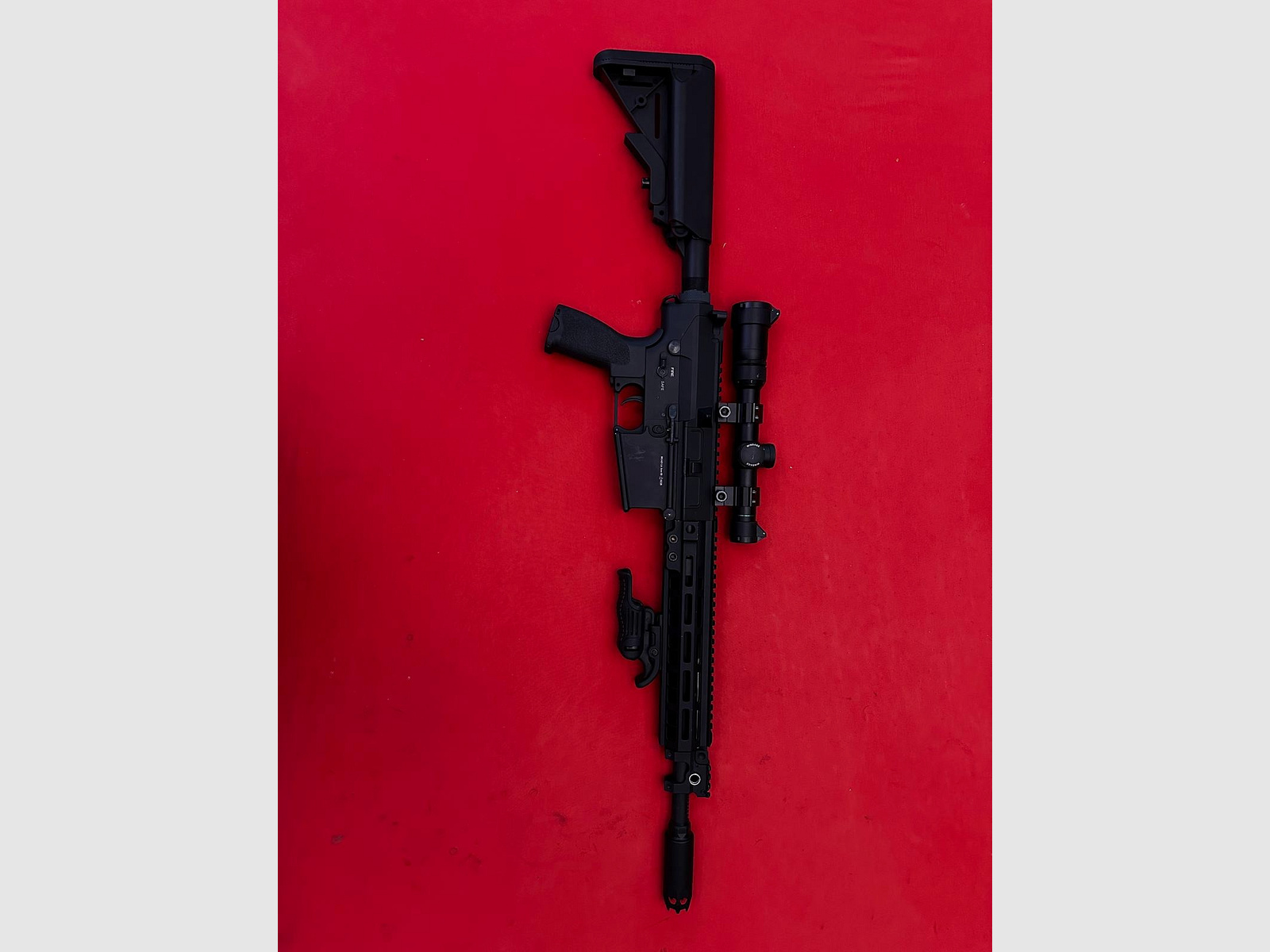 Avalon M4 / E&C EC25 / Daniel Defence M4 / 3x 500€ VB