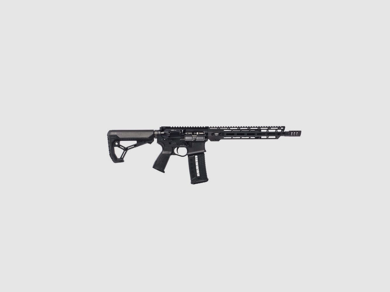Armi Dallera Custom Spartan Bull Barrel 16 pollici (16") .223 Rem.