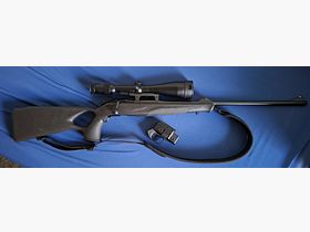 Blaser R8 Professional Success