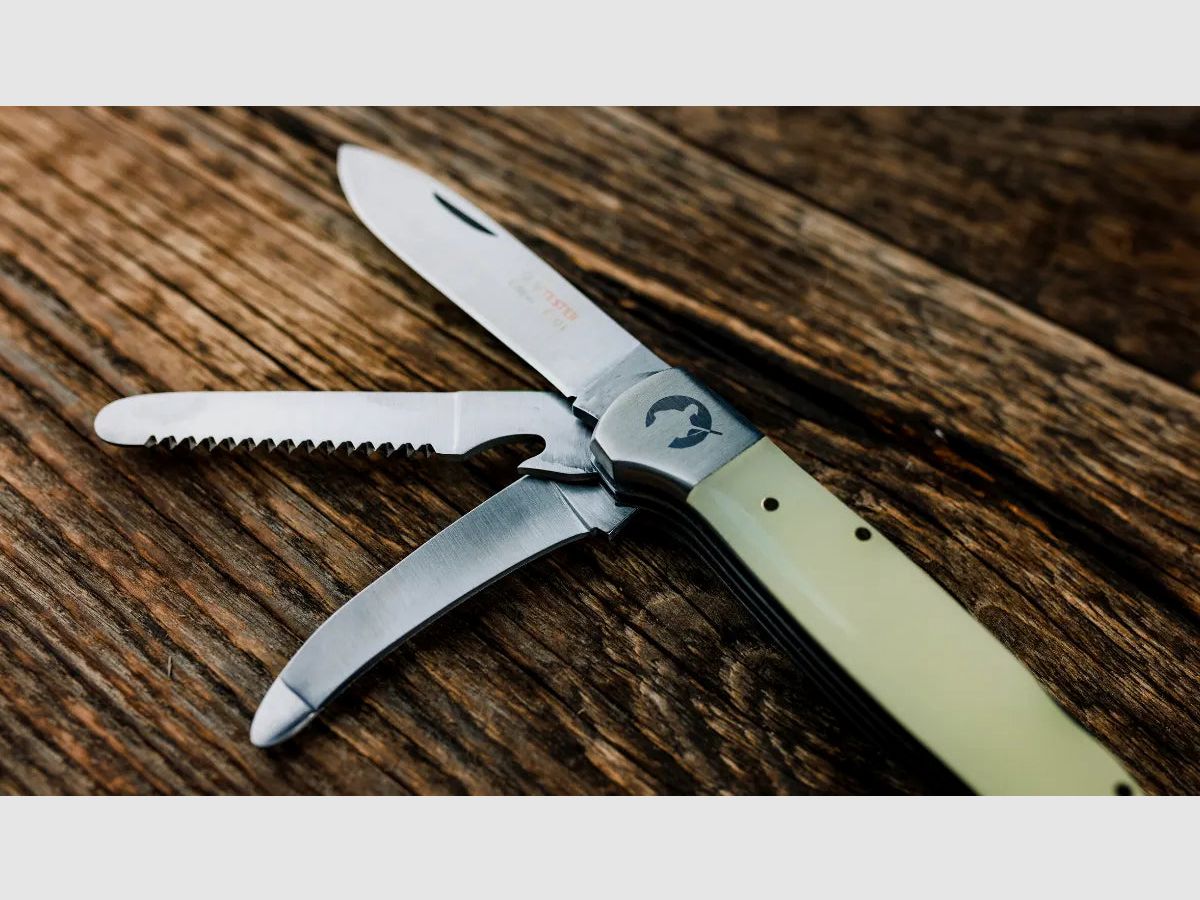 PUMA IP GEARTESTER Jagdtaschenmesser