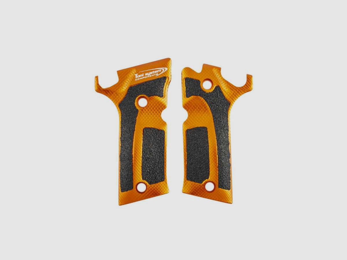 TONI SYSTEM GB92XM X3D Griff für Beretta 92X, Farbe: Schwarz, Bild 2 von 3