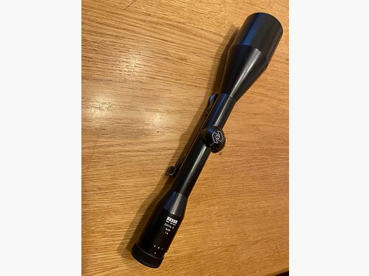 Zeiss Diatal Z 8x56 T with Steyr swivel mount